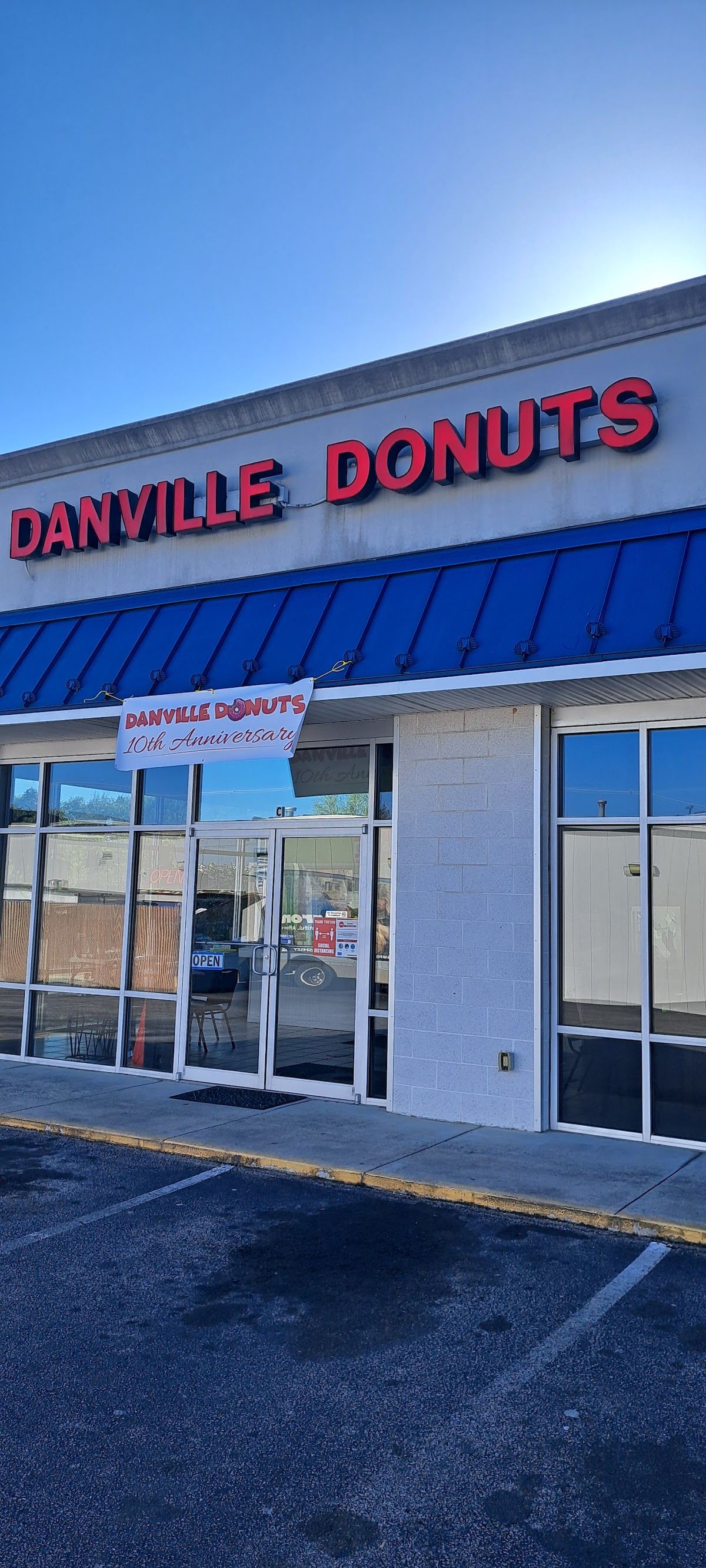 Danville Donuts