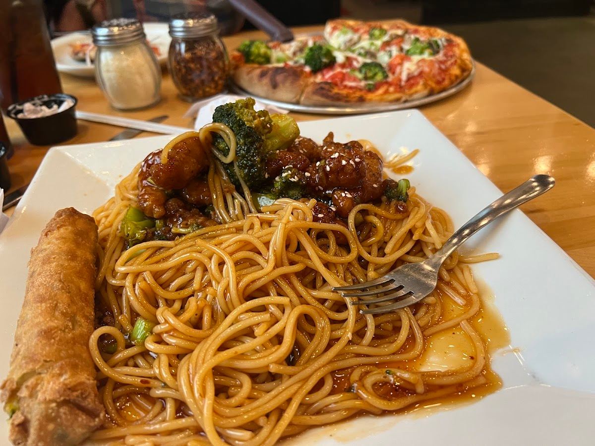 Dell'Anno's Pizzeria (Martinsville Hwy.)