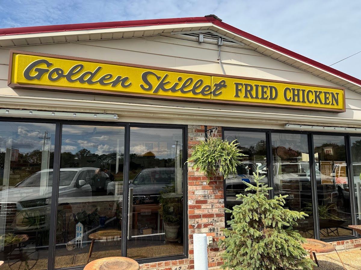 Golden Skillet