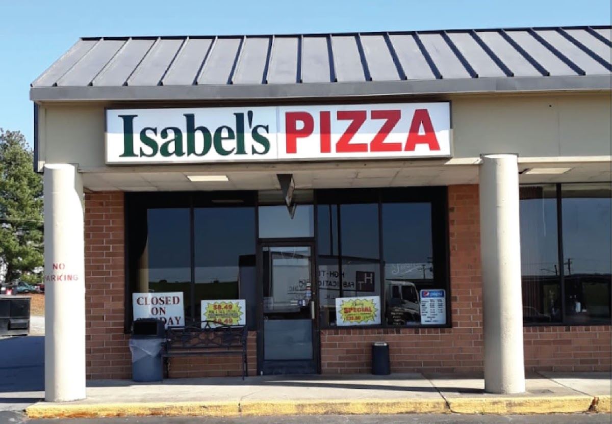 Isabel's Pizza Pasta & Subs