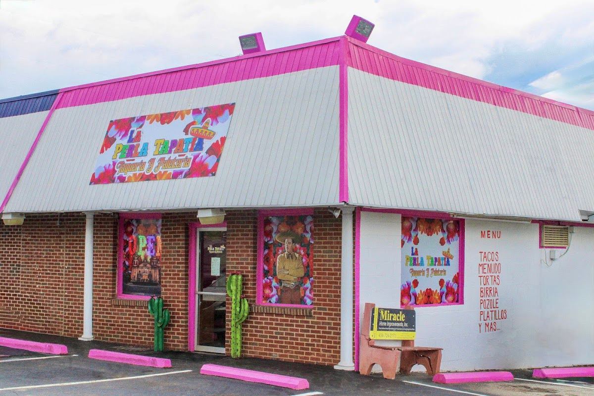 La Perla Tapatía Taquería y Paletería