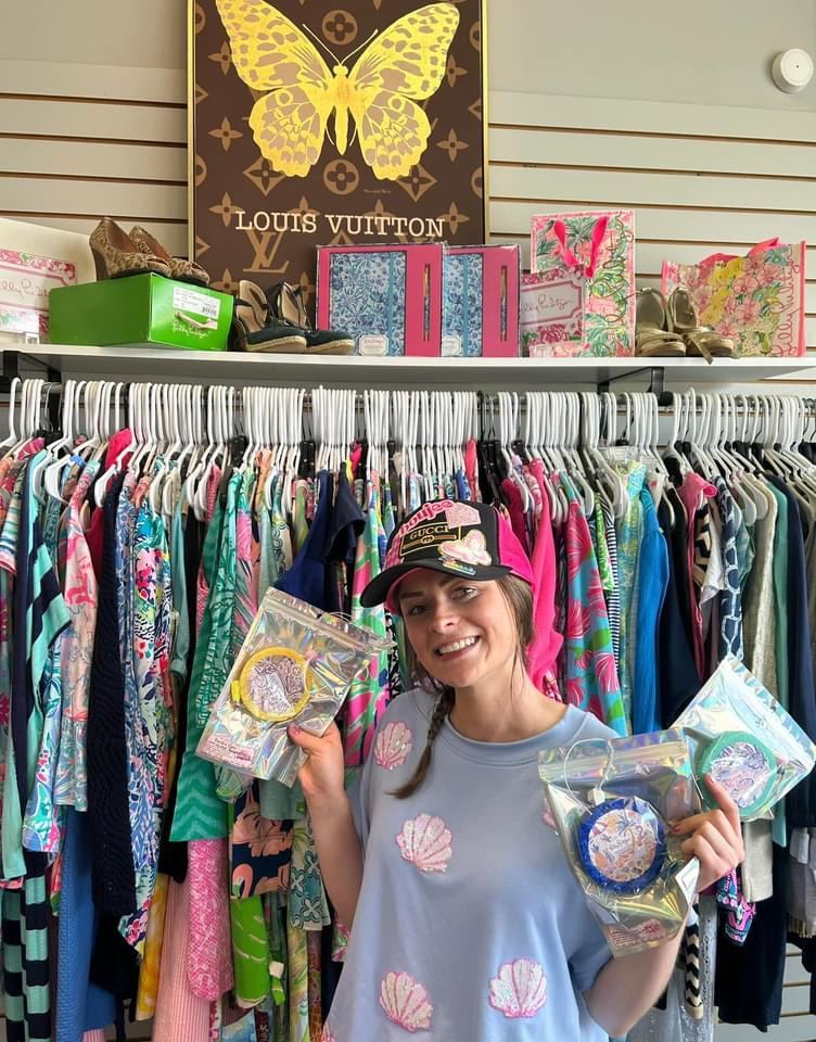 Lilly and Louis High End Consignment