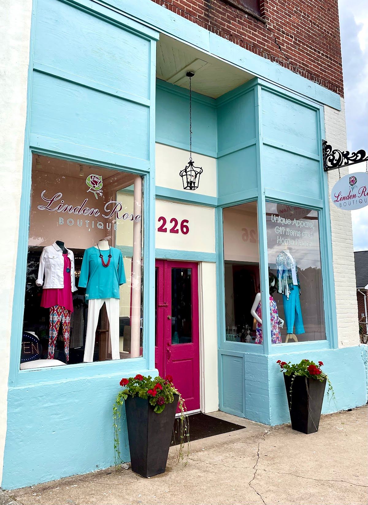 Linden Rose Boutique