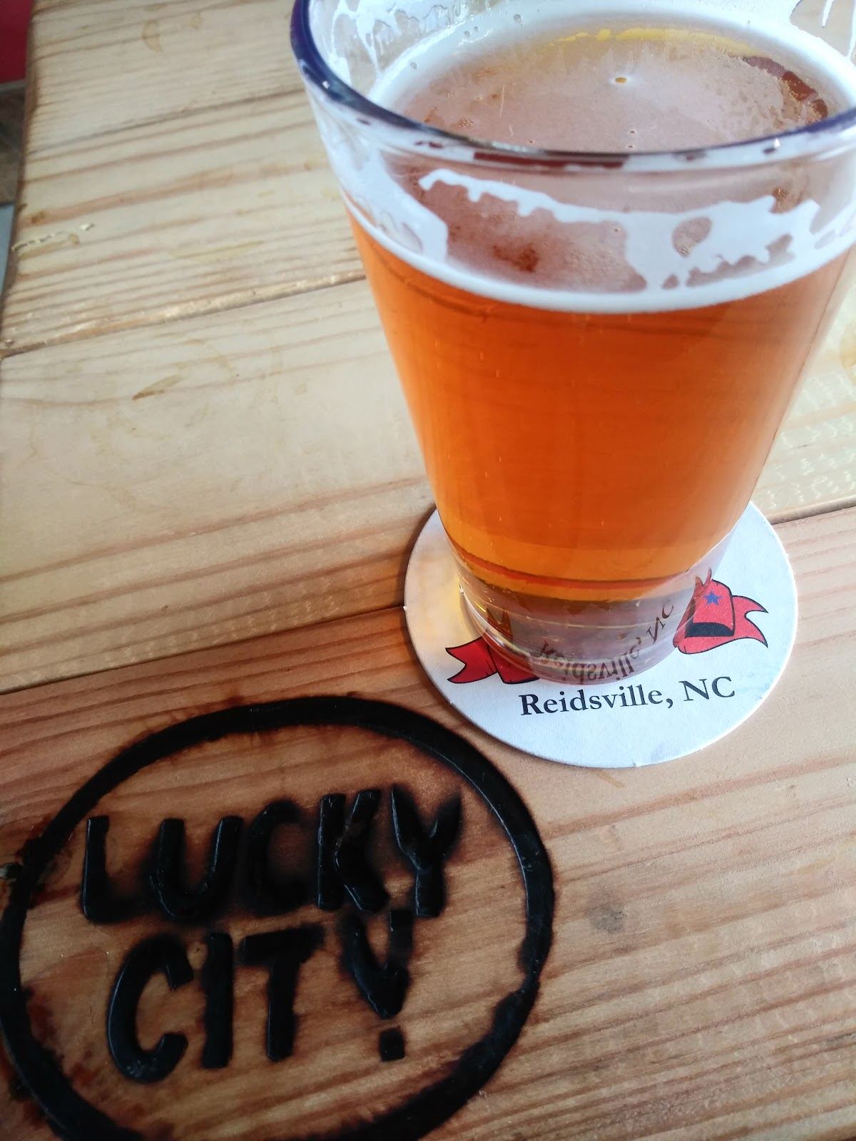 Lucky City Brewing