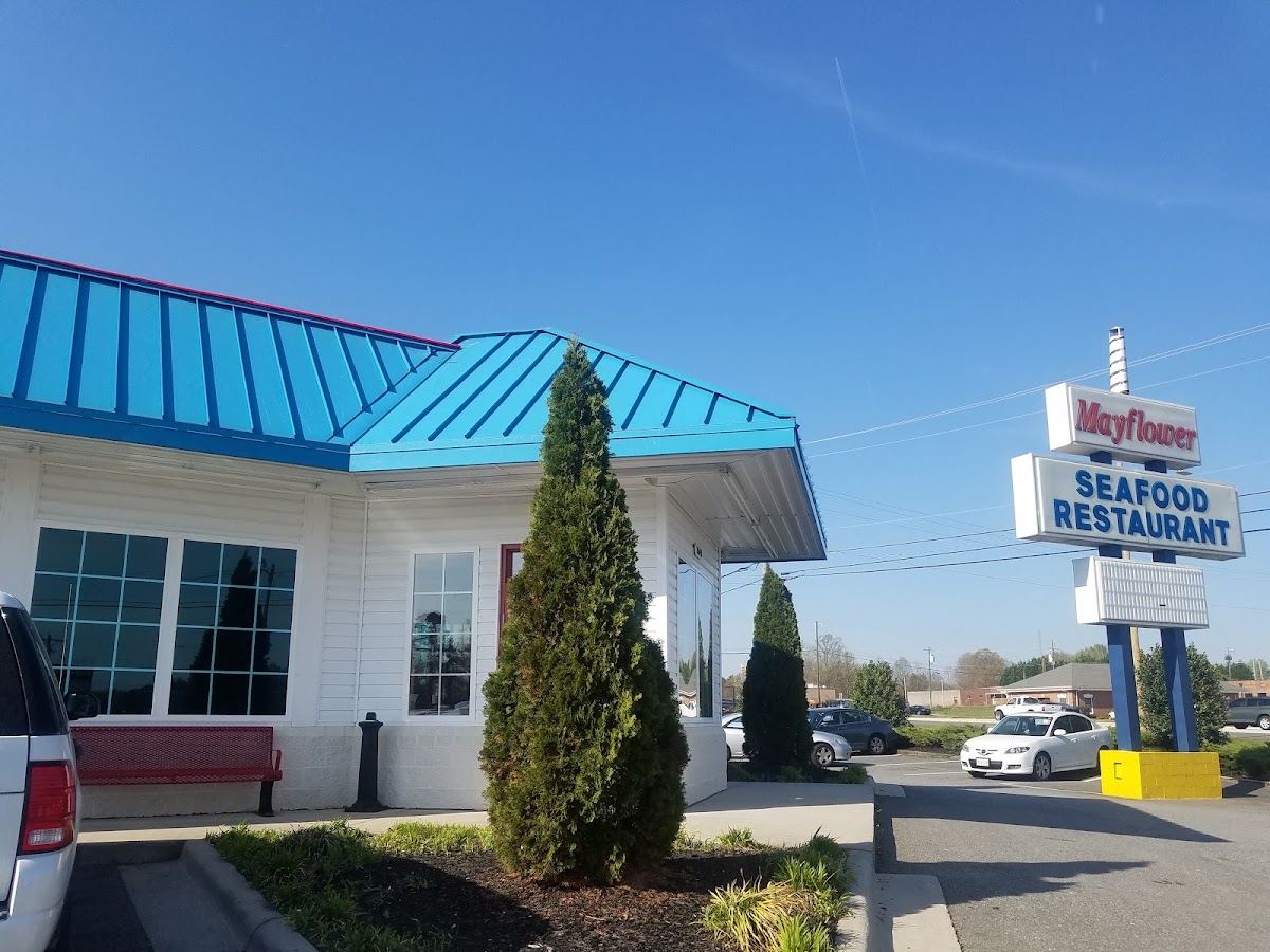 Mayflower Seafood Restaurant