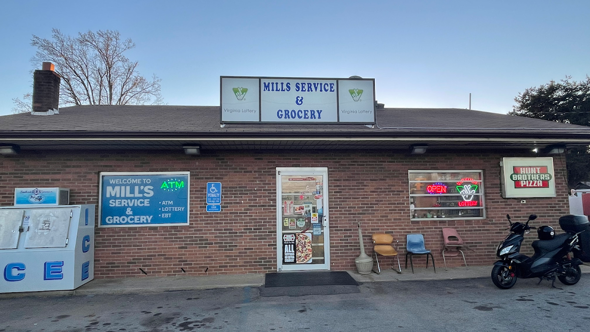 Mills Service & Grocery