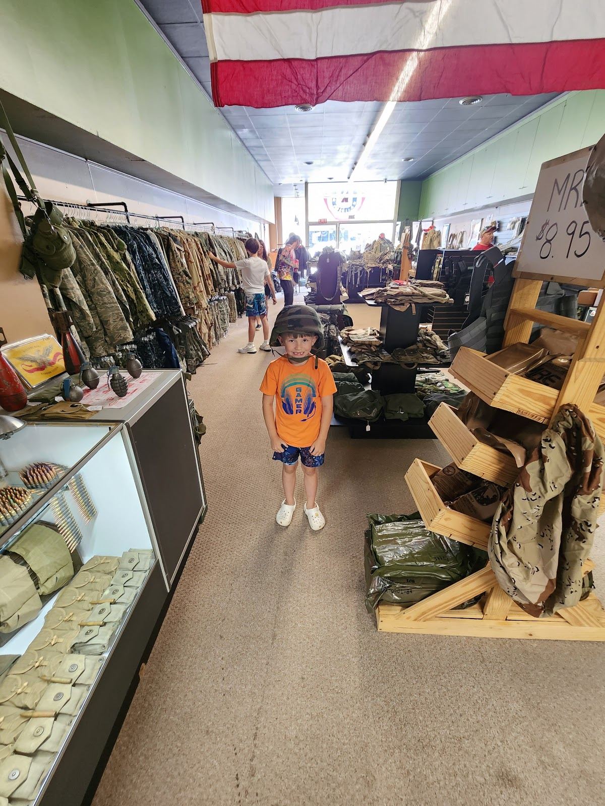 North Star Military Surplus