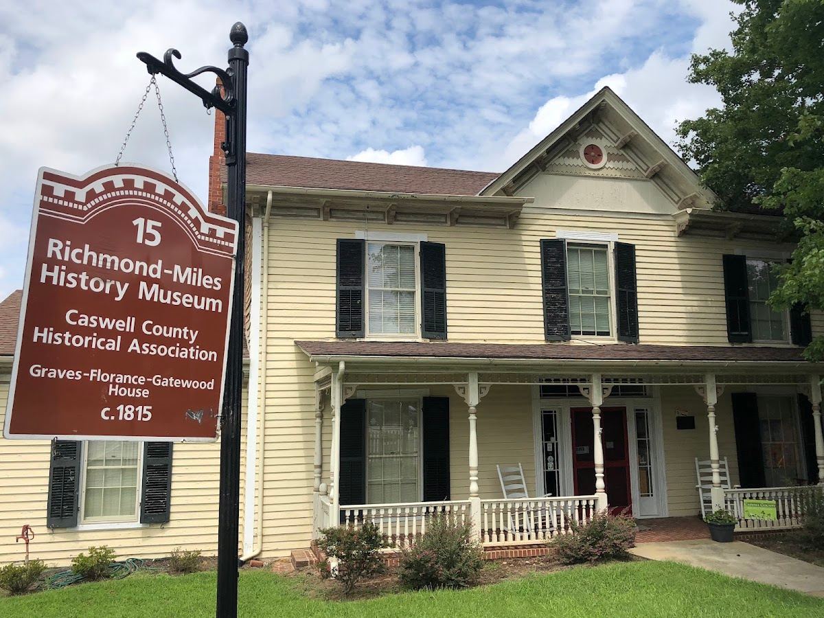 Richmond-Miles History Museum