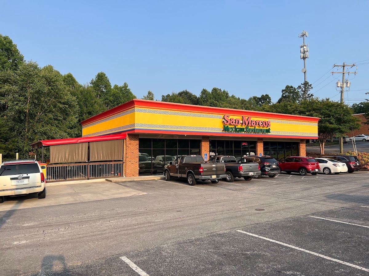 San Marcos Mexican Restaurant