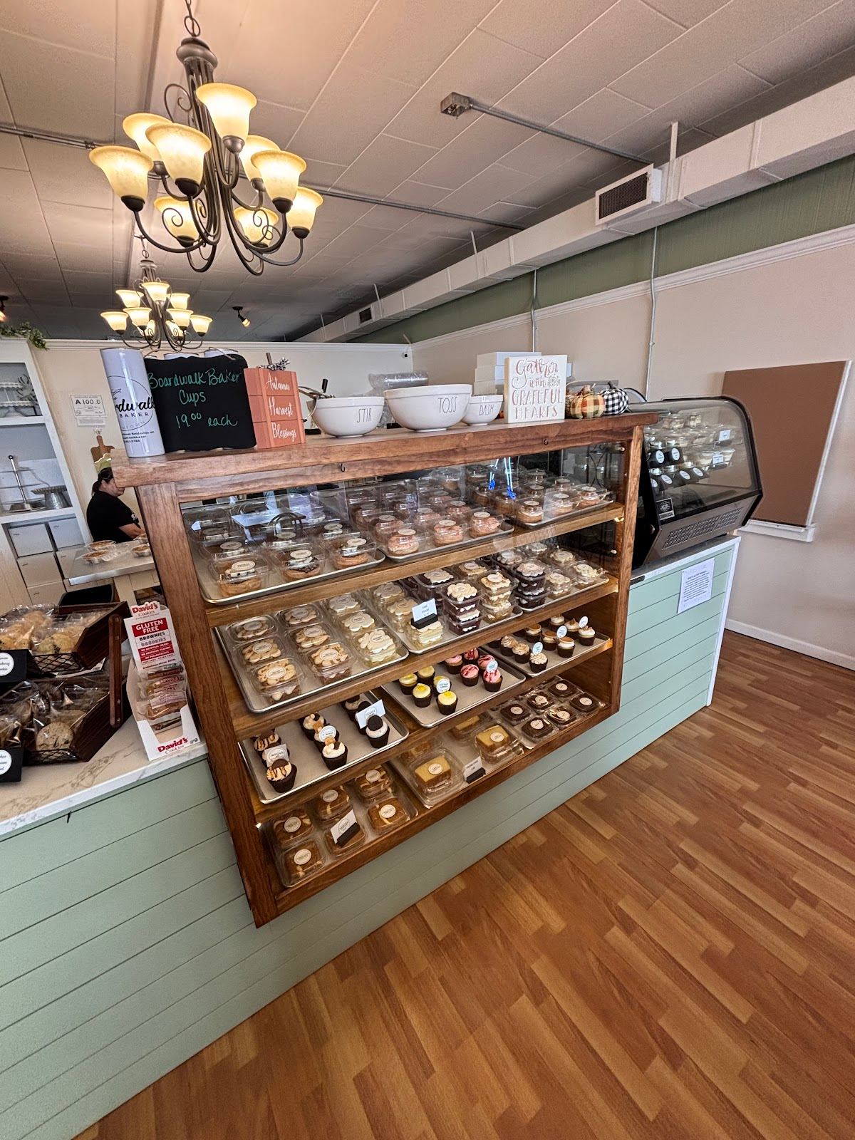 The Boardwalk Baker LLC