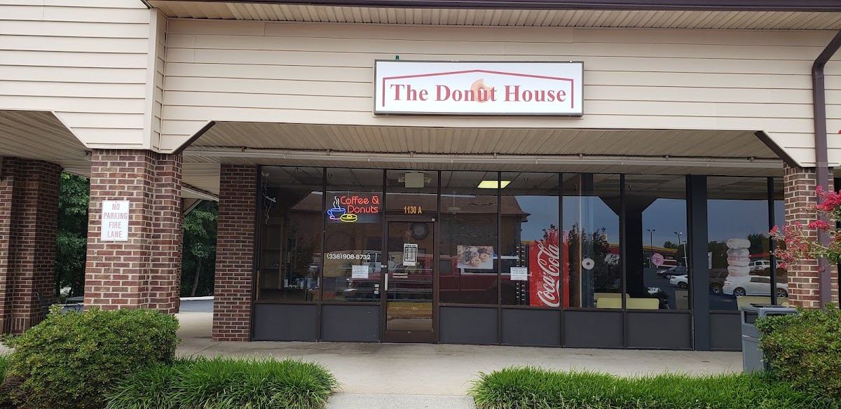 The Donut House