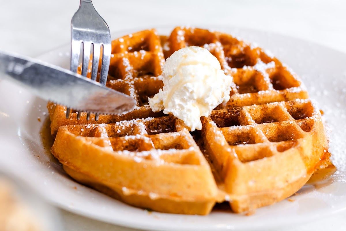 The Toasted Yolk Cafe