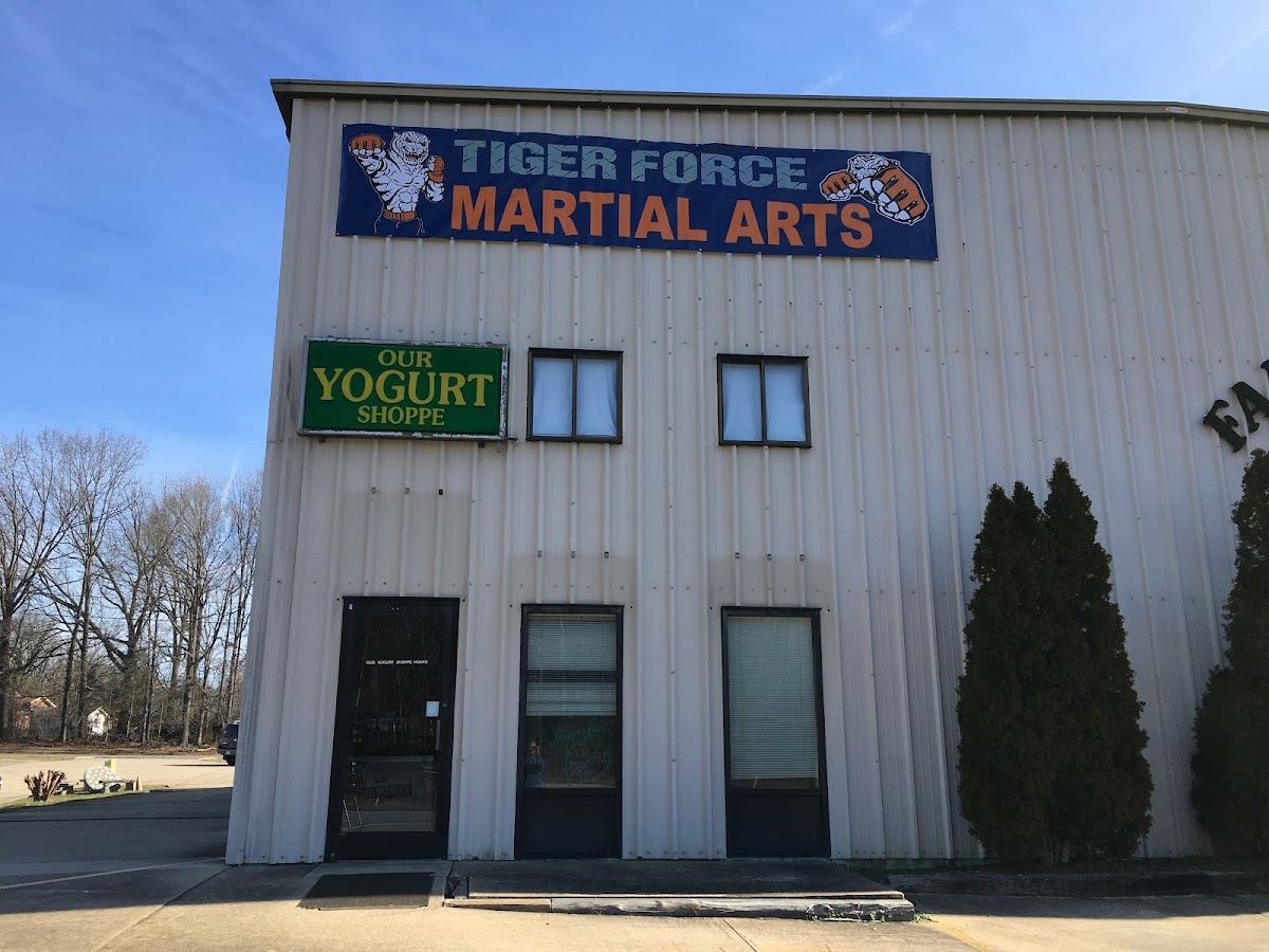 Tiger Force MMA