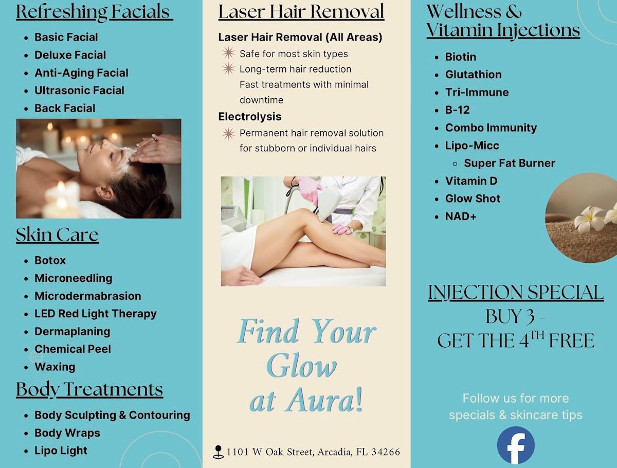 Aura Laser Lounge & Med Spa