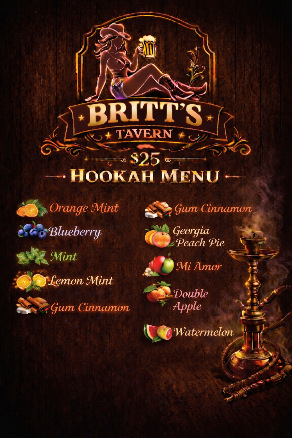 Britt's Tavern