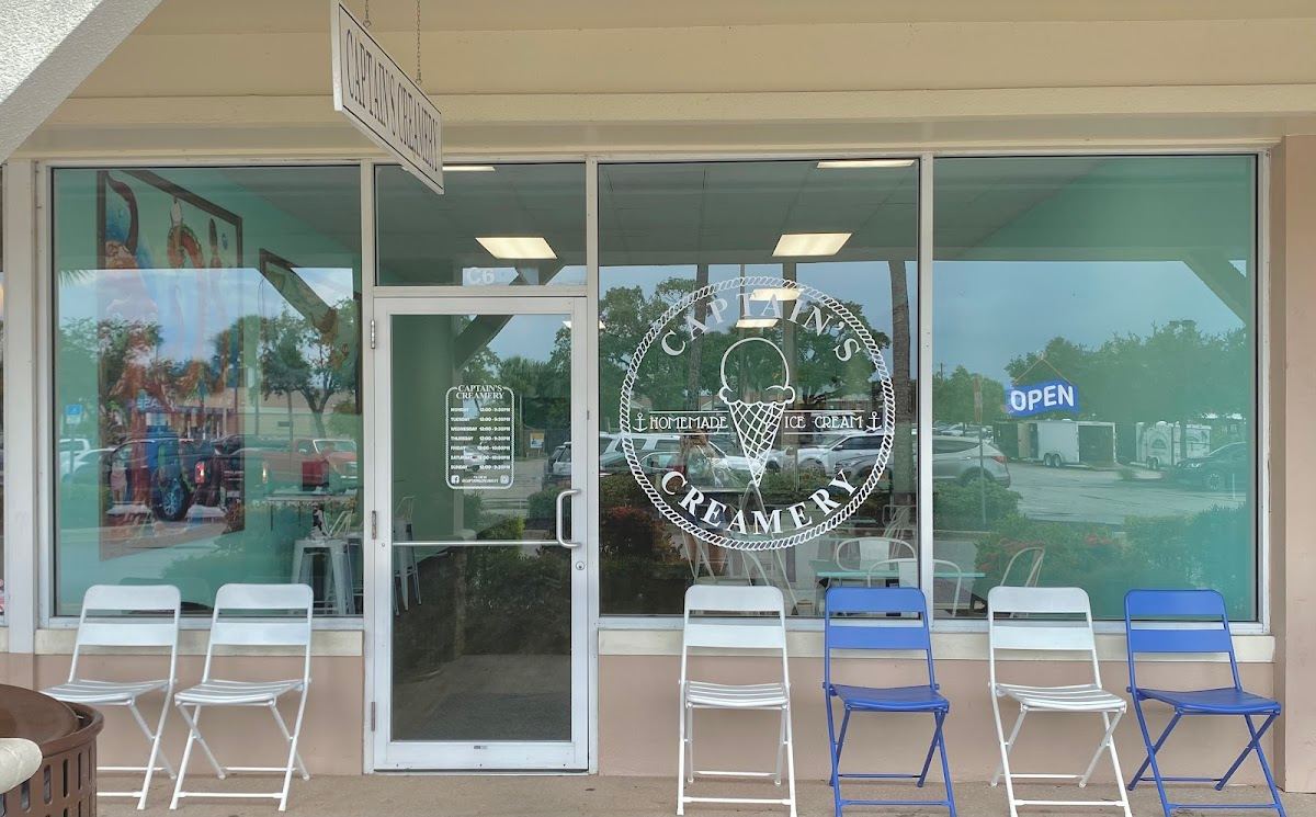 Captain’s Creamery