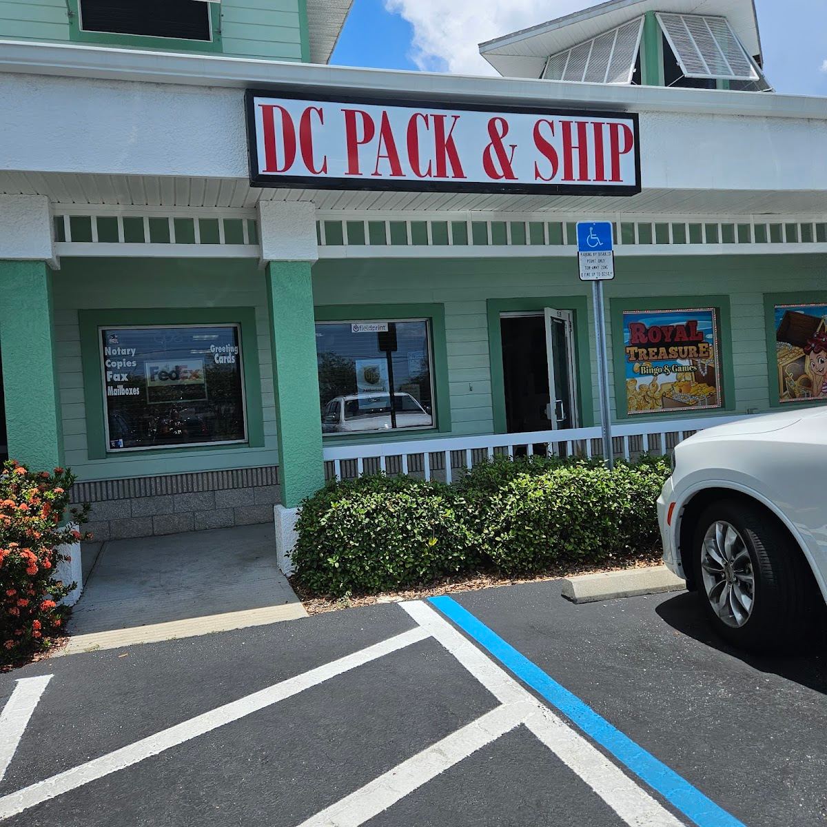 Deep Creek Pack&Ship
