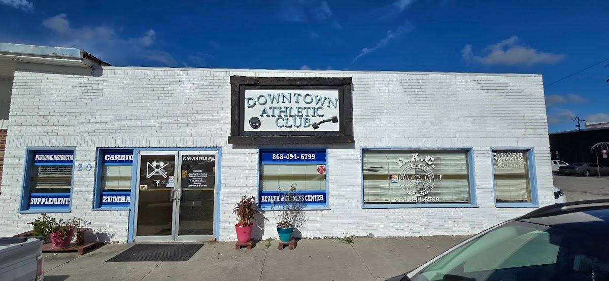 DownTown Athletic Club