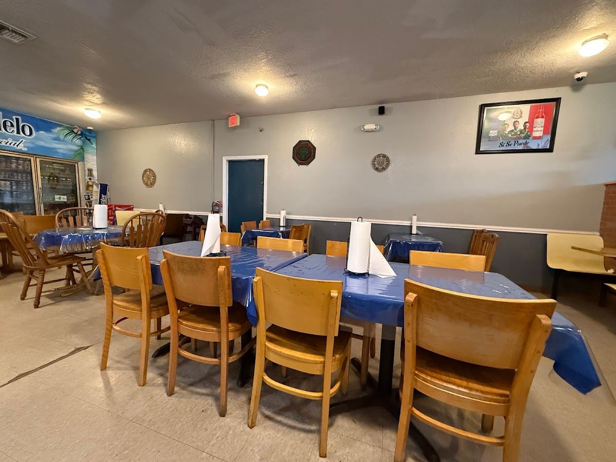 EL DORADO MAYA Mexican restaurant