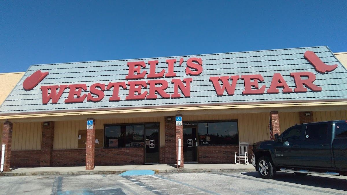 Eli's Western Wear Inc