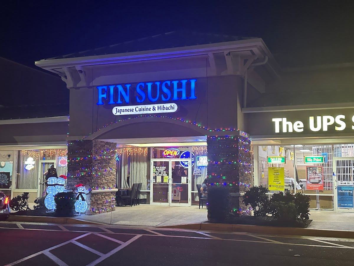 Fin Sushi & Grill