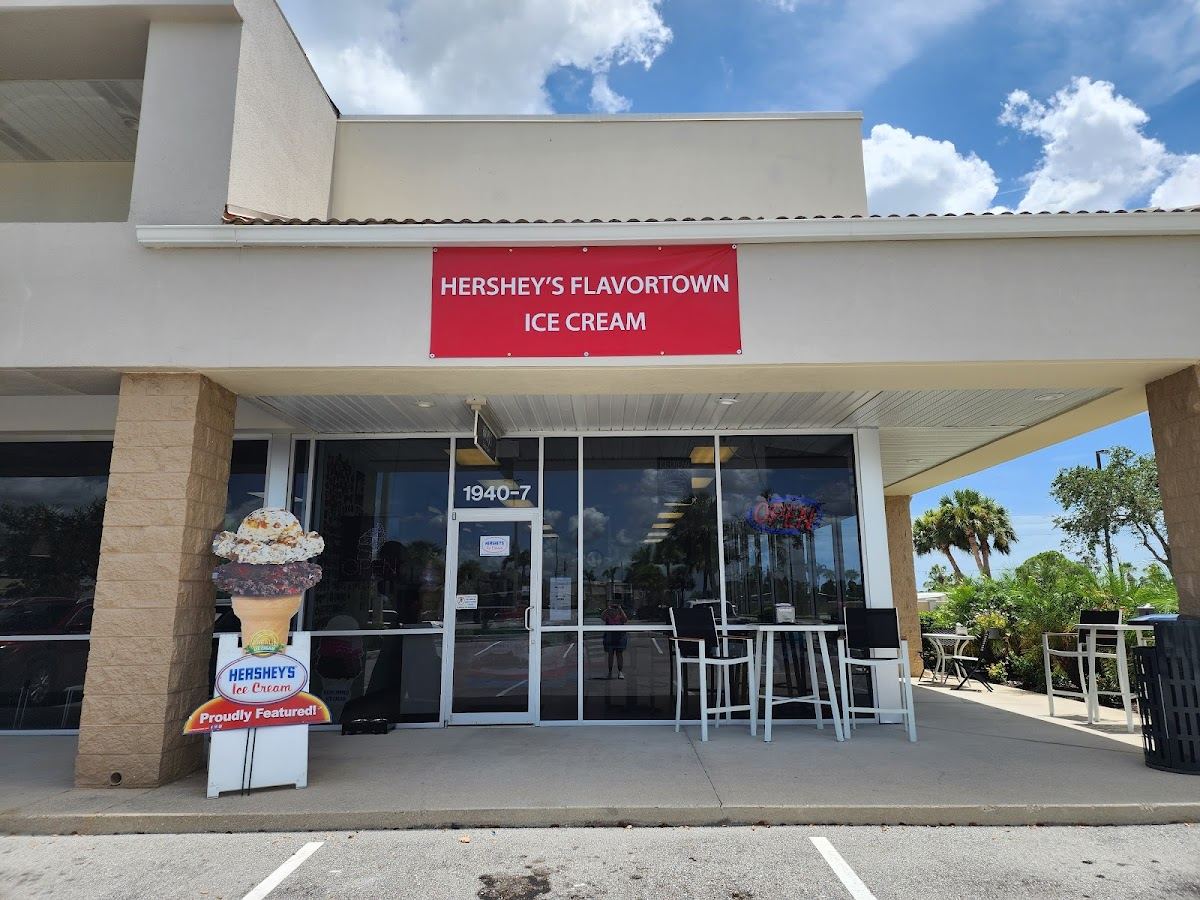 Hershey's Flavortown