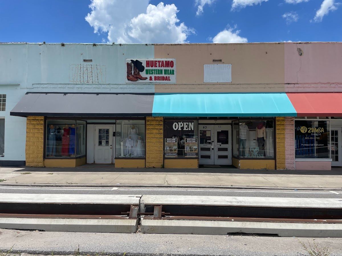 Huetamo Western Wear