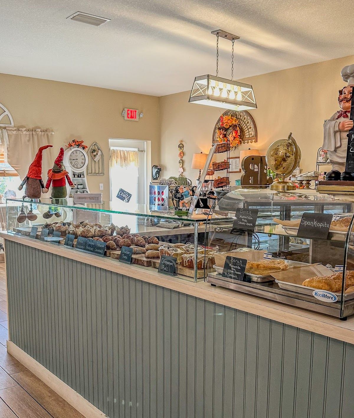 JB's Corner Cafe