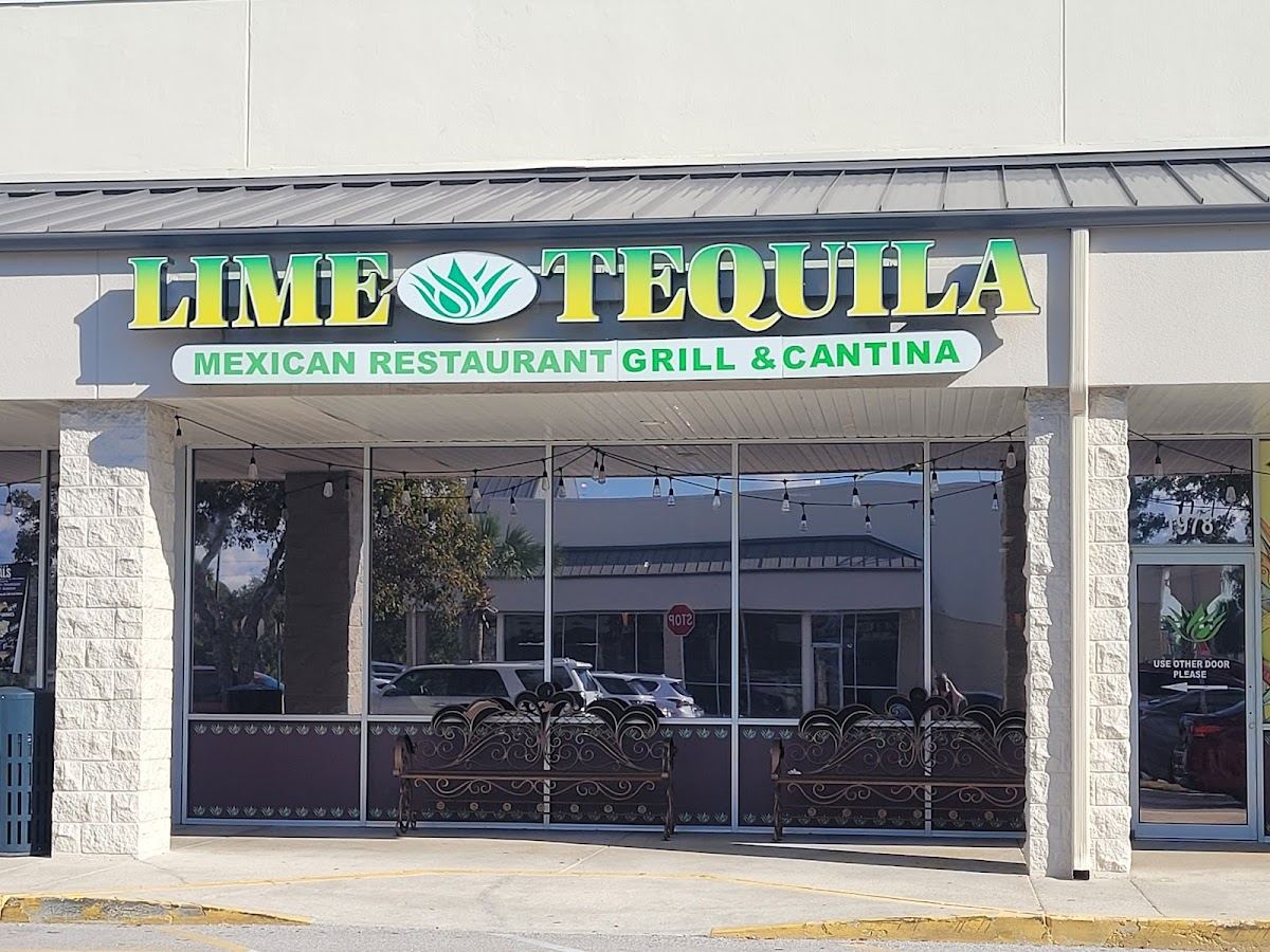 Lime Tequila