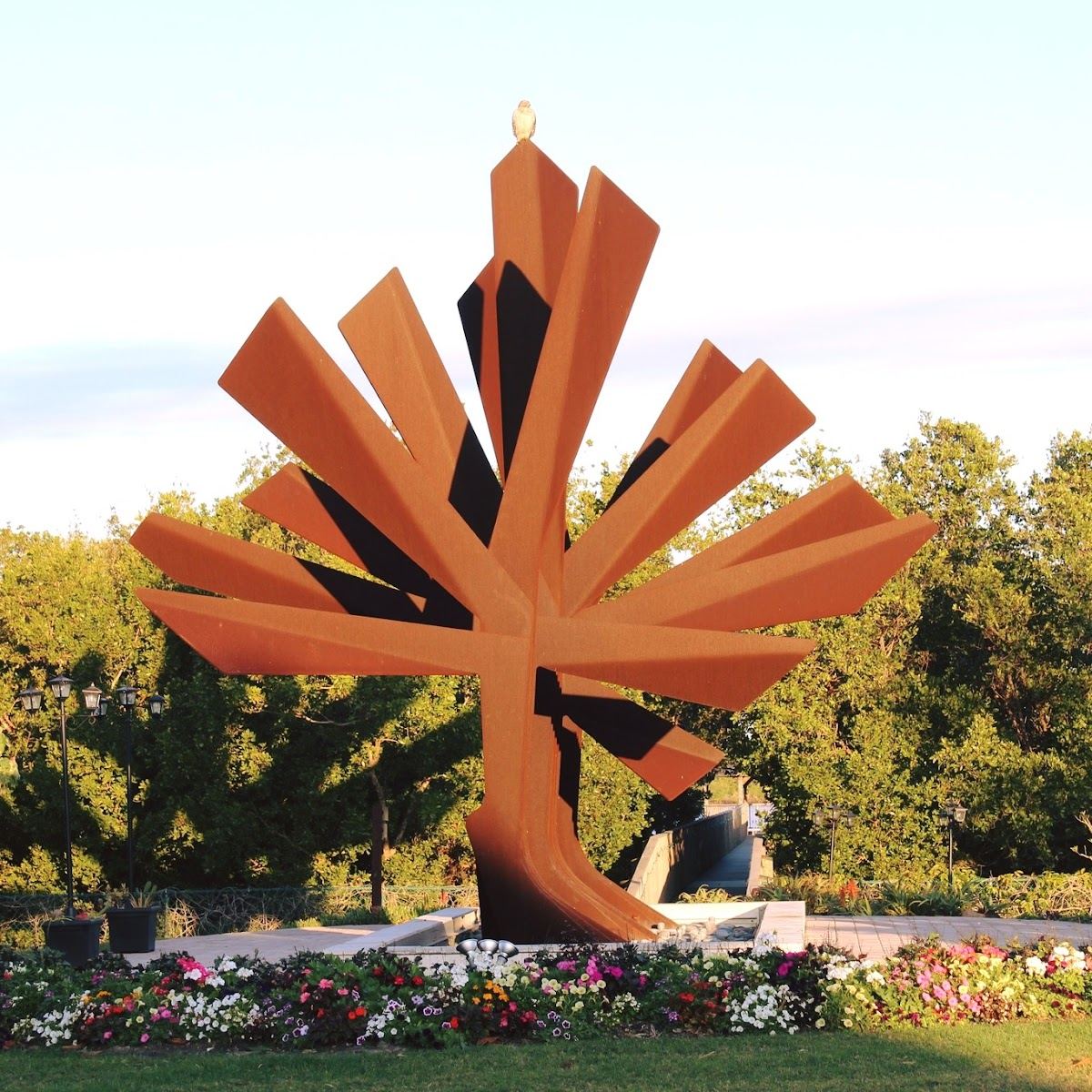 Peace River Botanical & Sculpture Gardens