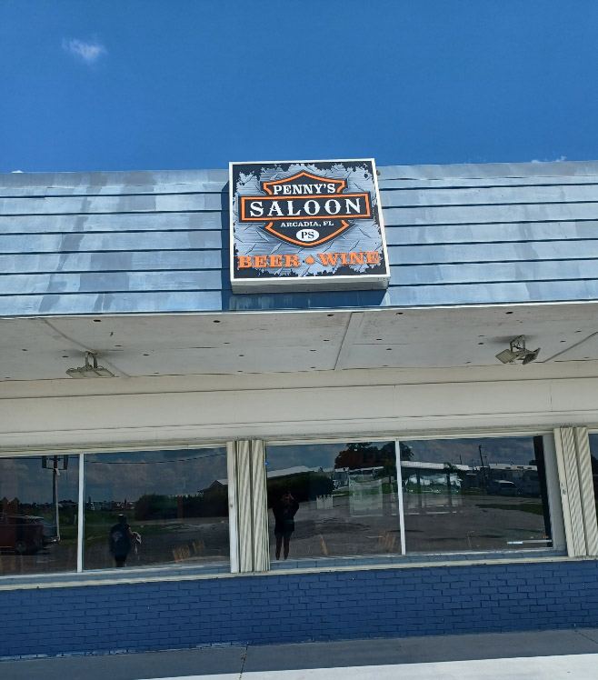 Penny's Saloon, LLC