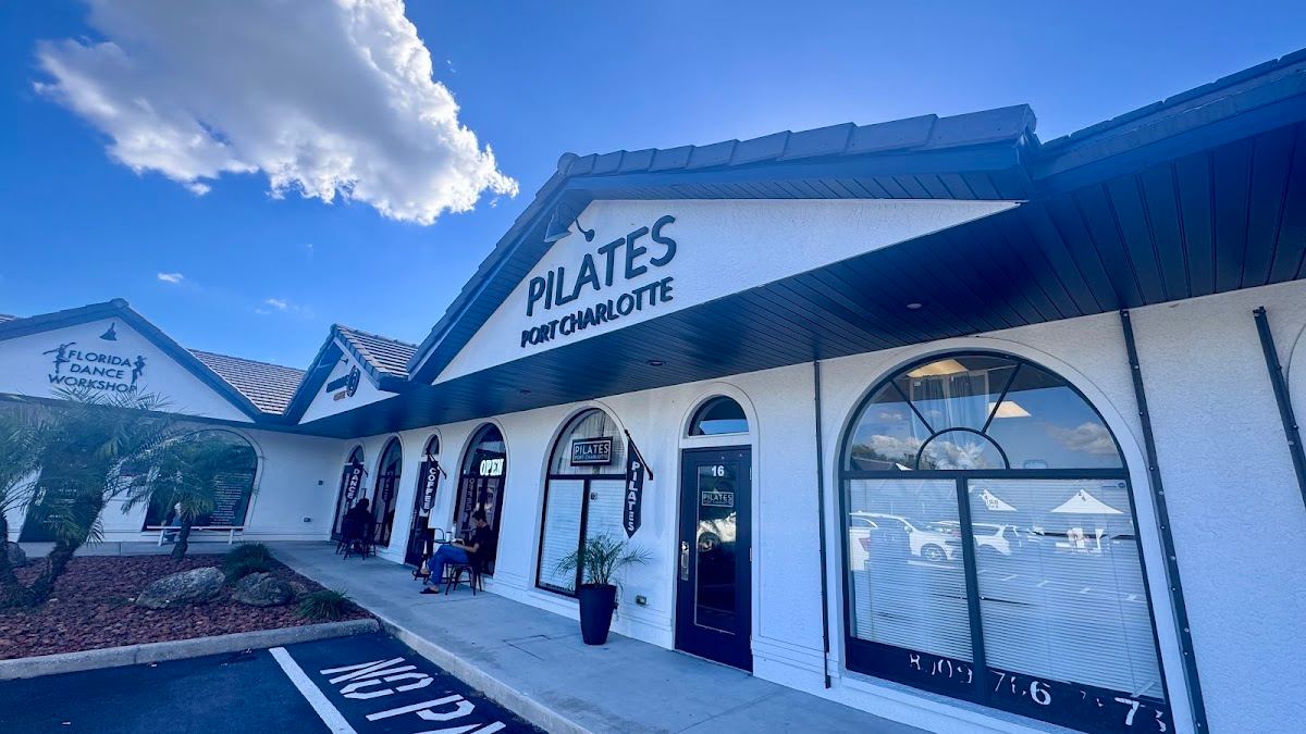 Pilates Port Charlotte-Leia Suzanne Fitness