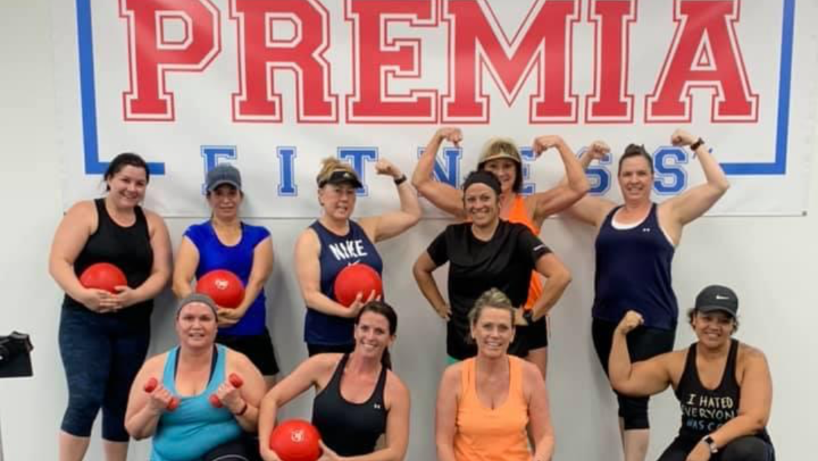 Premia Fitness Arcadia