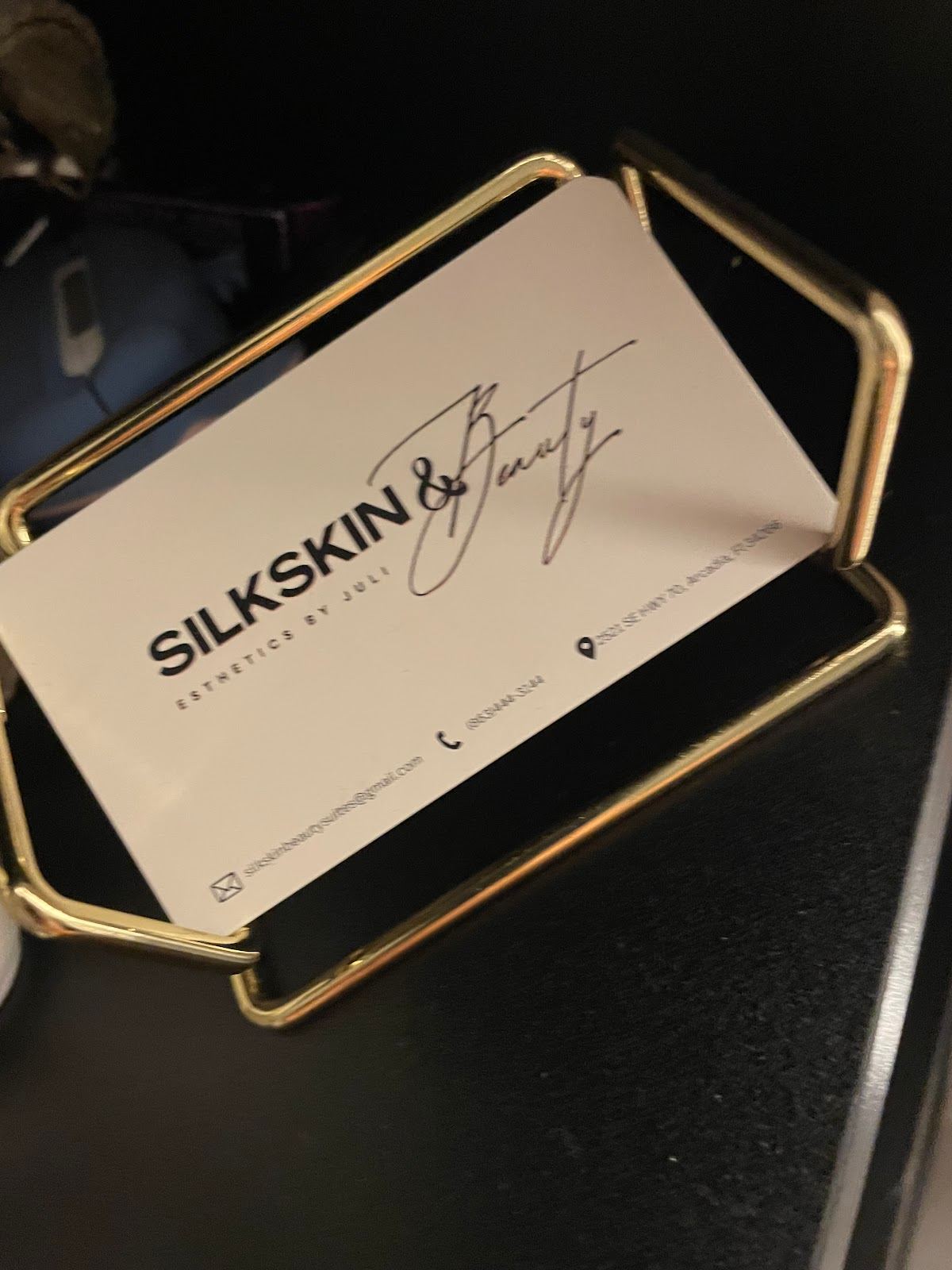 SilkSkin & Beauty, LLC