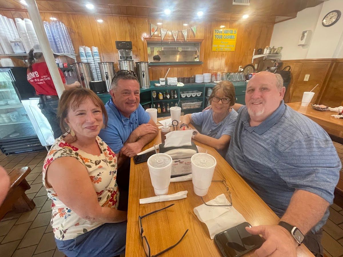 Slim's Bar-B-Q