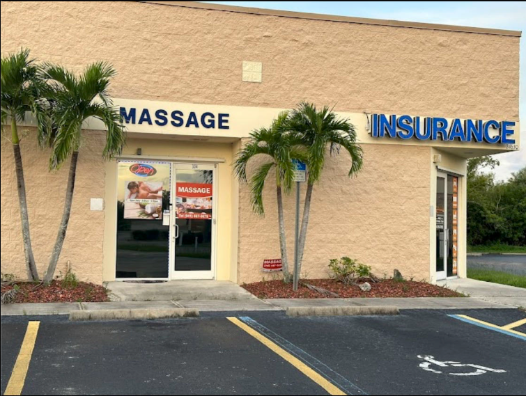 Sunshine massage spa