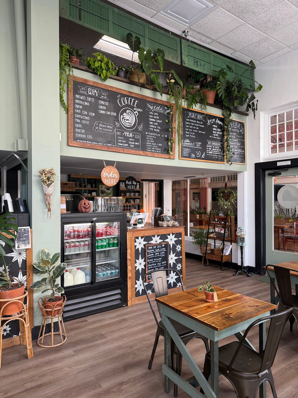 the Florida Farmhouse Coffee
