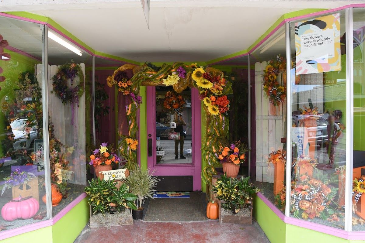 The Valley Florist Downtown