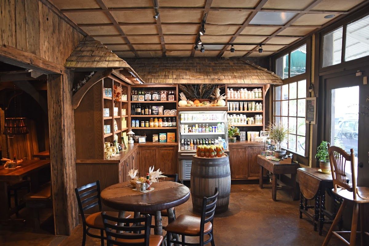 The Yellow Deli Restaurant & Bakery