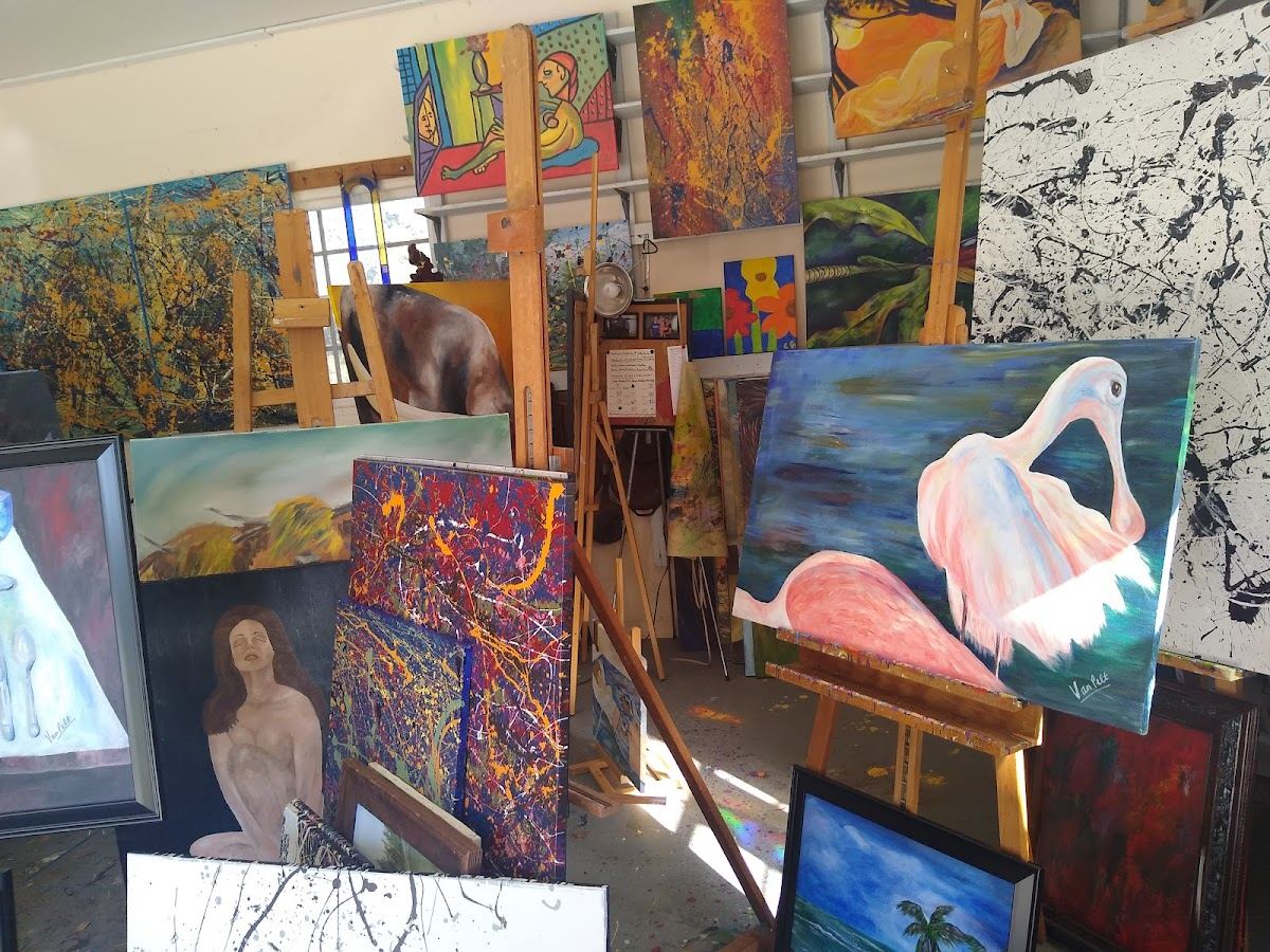 Van Pelt Studio