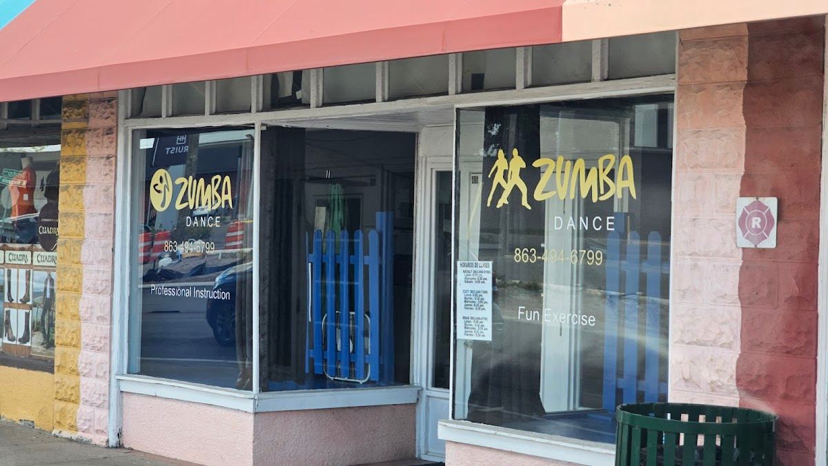 Zumba Dance