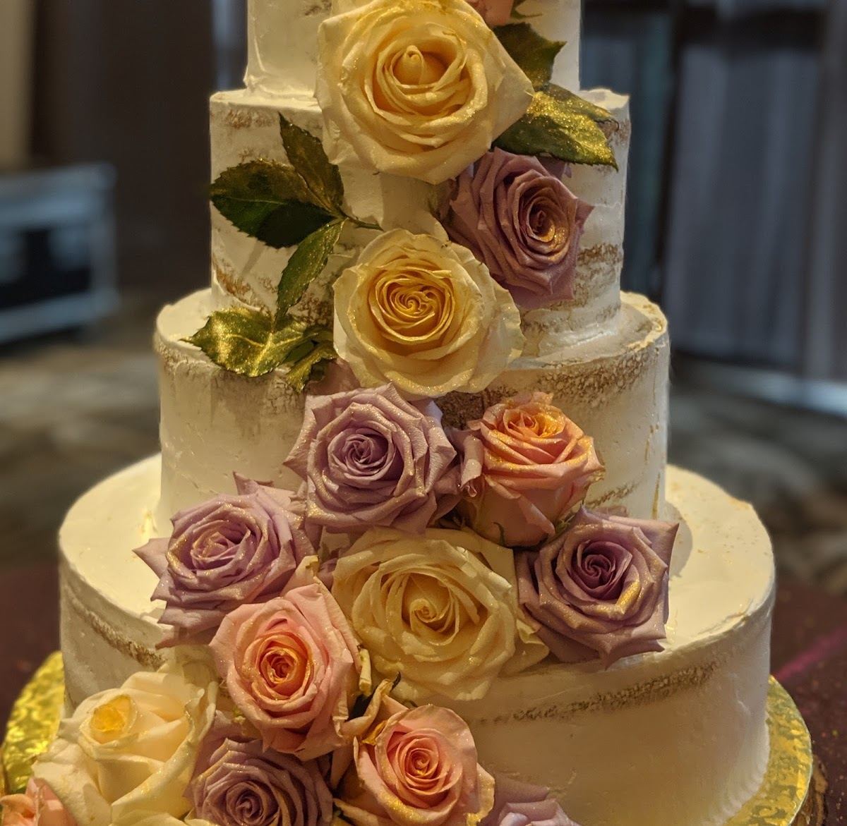 A Cake Tray
