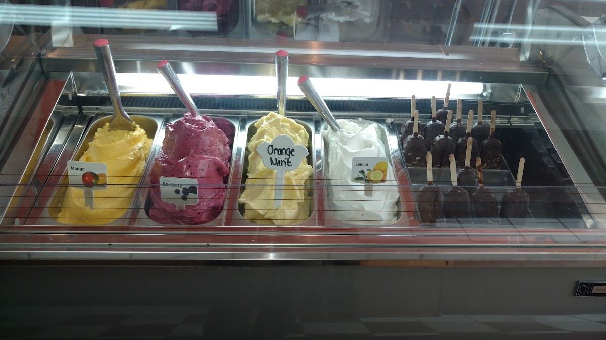 A Little Gelato and Bakery and The Olive Wagon