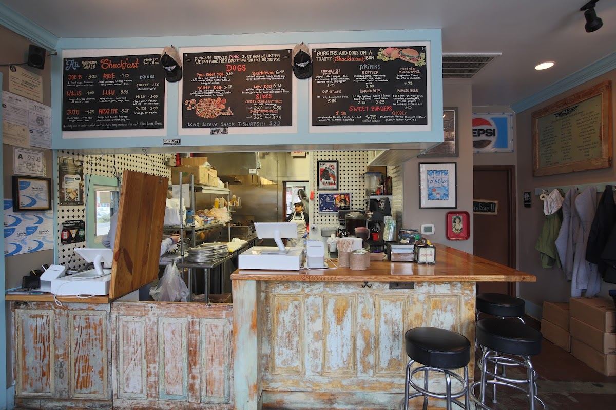Al's Burger Shack