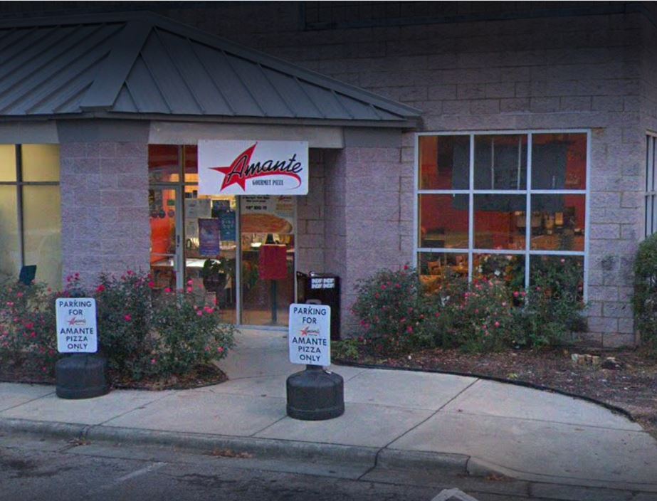 Amante Gourmet Pizza