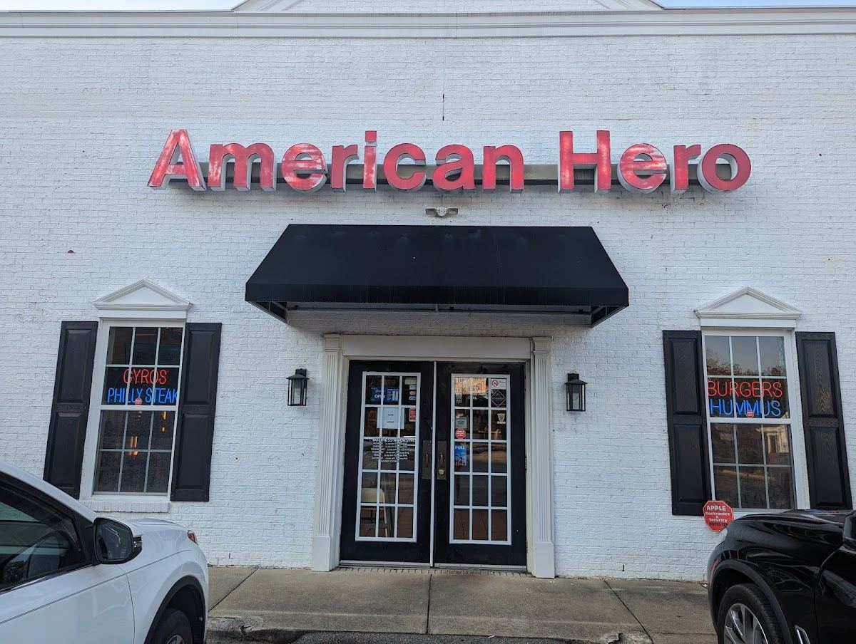 American Hero Hillsborough