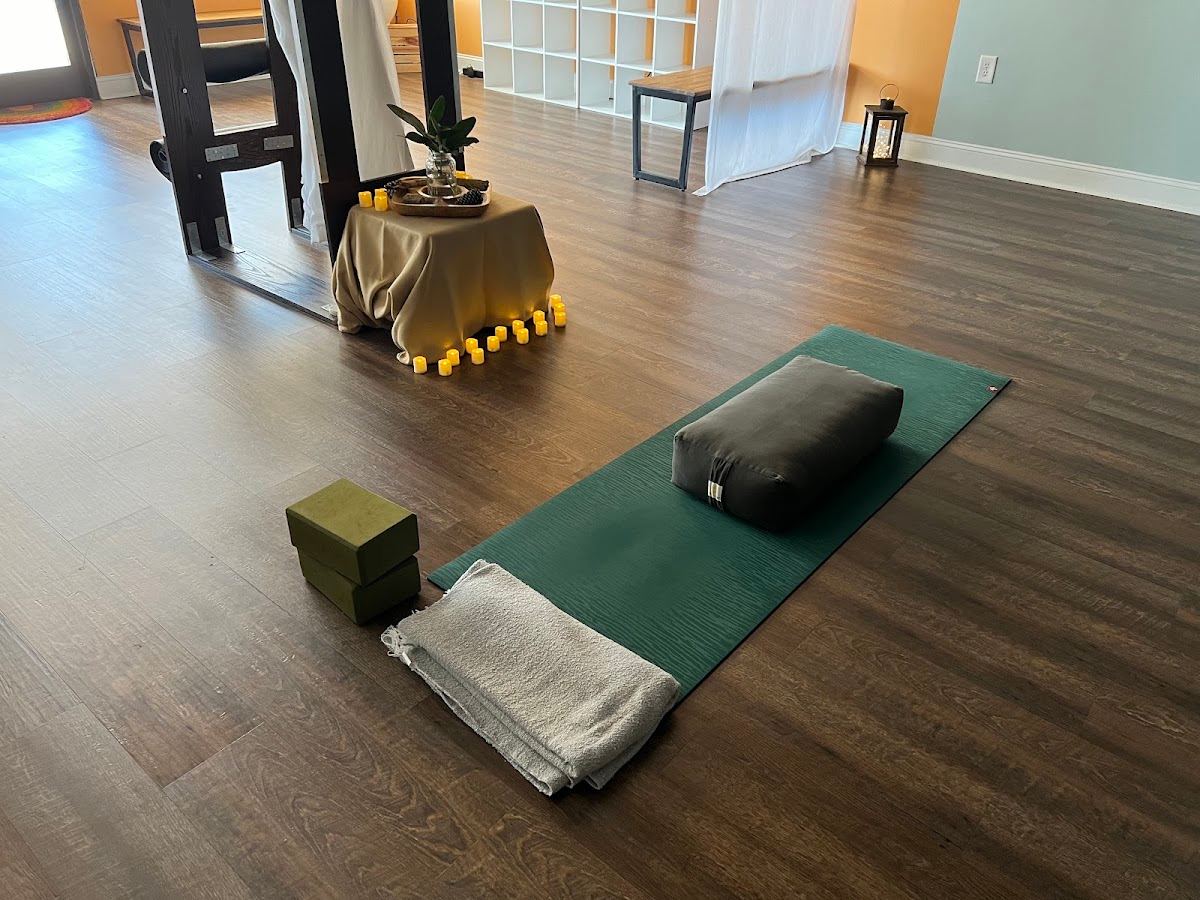 Amy Legge Yoga