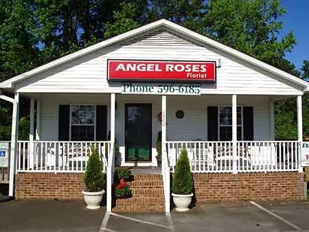 Angel Roses Florist & Flower Delivery