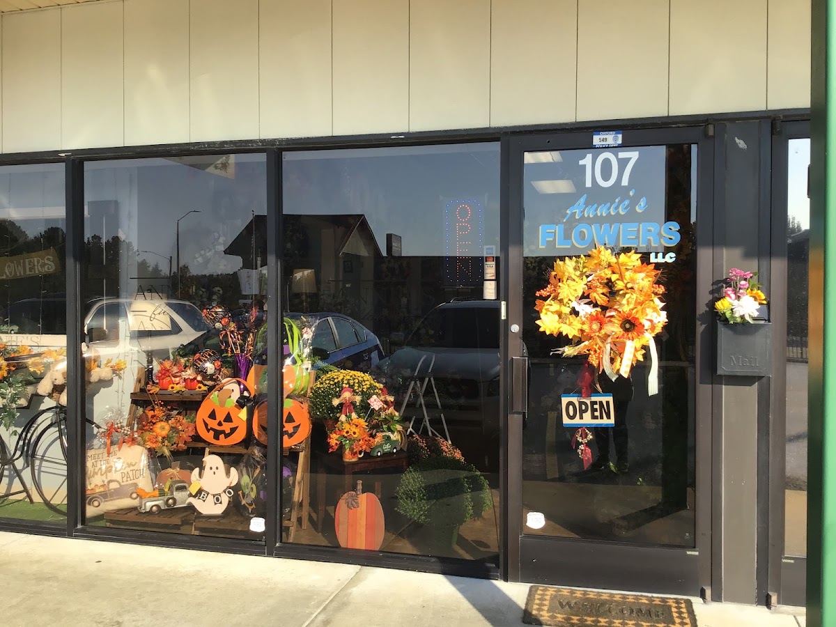 Annie's Flowers LLC