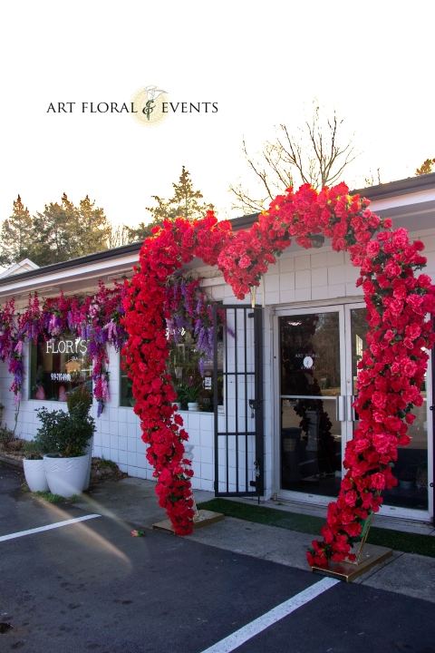 Art Floral & Events- Floreria Hispana